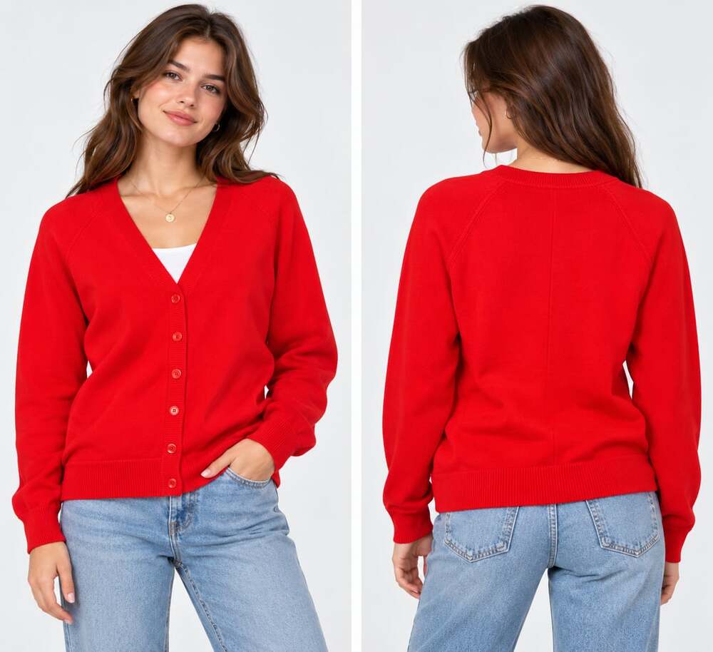 Talbots Cardigan LP